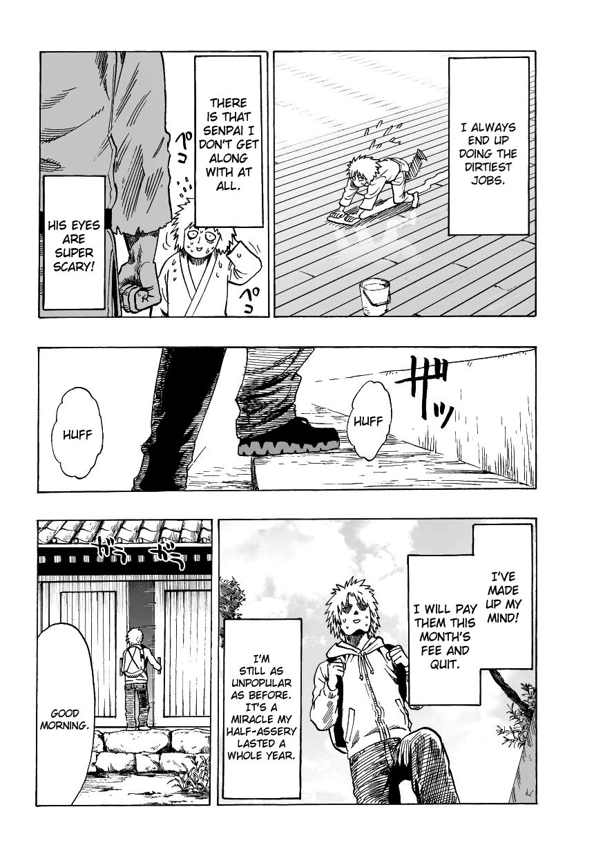One Punch Man - Chapter 34.9 image 3